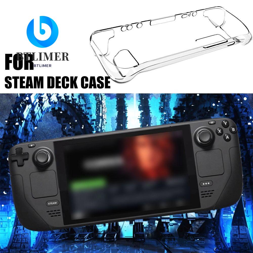 BTLIMER Vỏ TPU BảO Vệ Cho ĐiềU KhiểN Chơi Game Hơi Nước