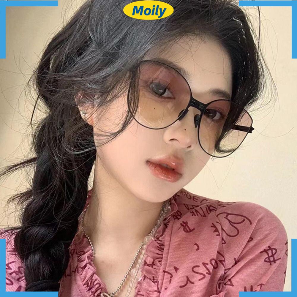 MOILYVN Kính Mát Chống Tia UV400 Thời Trang