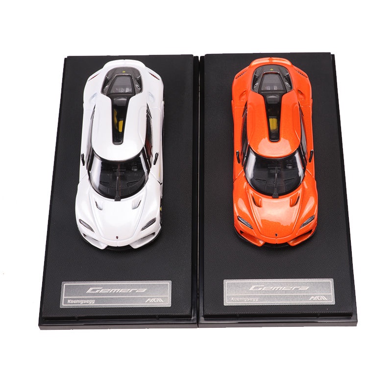 Mô Hình Xe Hơi Conniera Gemera Gemera Bằng Hợp Kim Tỉ Lệ 1: 64