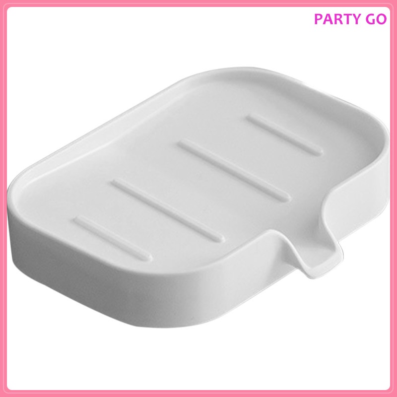 Giá Đỡ Xà Phòng Bằng Nhựa Tiện Dụng Cho Phòng Tắm