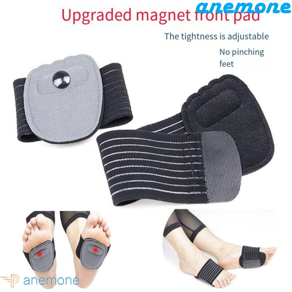 ANEMONE Miếng Lót Giày Mát Xa Chân Thoải Mái Có Thể Điều Chỉnh Kích Cỡ