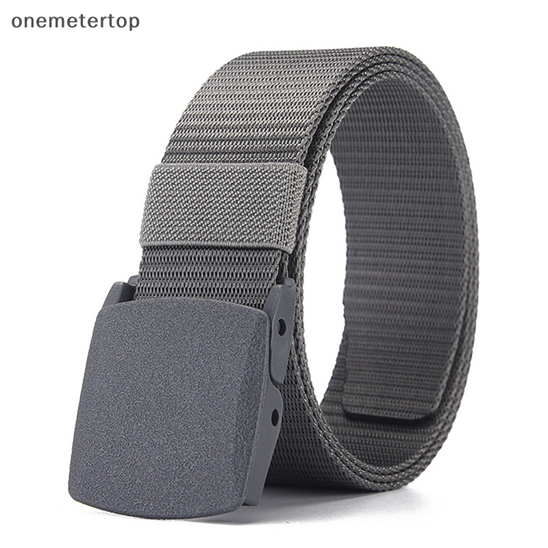 Thắt Lưng Vải Canvas Quân Đội Cao Cấp 150cm