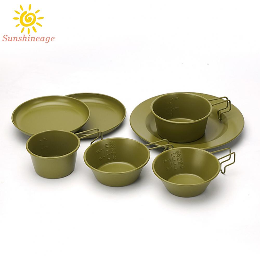 Đĩa Nấu Mì Ý Chống Dính Tiện Dụng Khi Đi Cắm Trại