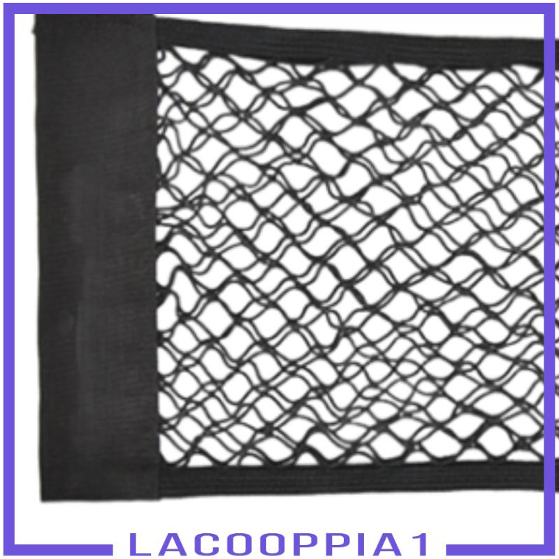 Lưới Hai Lớp Giữ Đồ Trong Cốp Xe Hơi