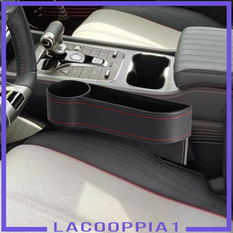Túi Đựng Đồ Màu Đen Gắn Ghế Ngồi Xe Hơi Tiện Dụng