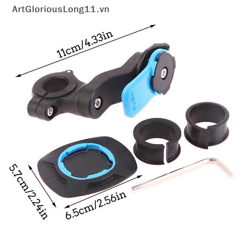 1 Mô Đun Hấp Thụ Sốc Artgloriousloriousloriouslong Cho Điện Thoại / Xe Máy