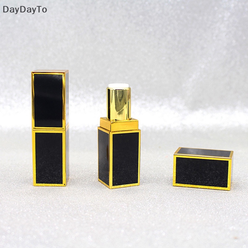 Ống Đựng Son Môi Rỗng Bằng Nhựa Dung Tích 3.5Cm DIY