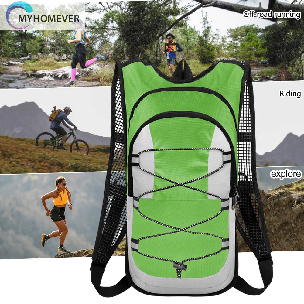 Ba Lô Du Lịch / Cắm Trại Đeo Vai Có Dây Điều Chỉnh Được