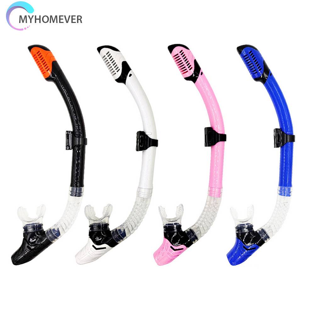 Ống Thở Khô Bằng Silicone Bền Tiện Lợi Dành Cho Hoạt Động Ngoài Trời