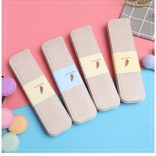 [HCM] BỘ THÌA, DĨA, ĐŨA 3 CHI TIẾT LÚA MẠCH GL602