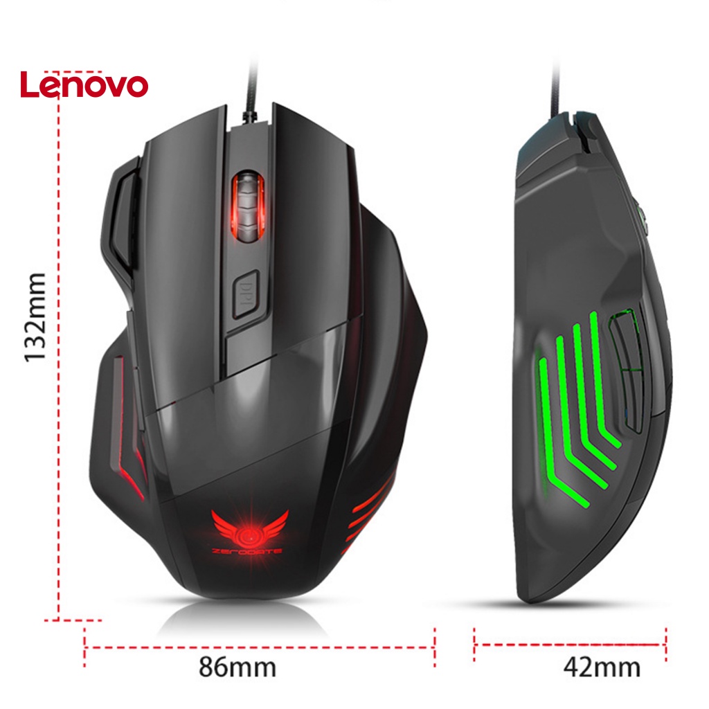 Chuột Máy Tính Hình Hoa Hướng Dương 5500 DPI