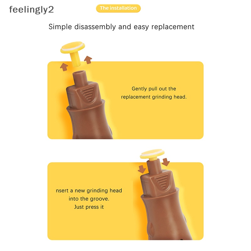 Bộ Dụng Cụ Dũa Móng Tay Bằng Điện Chăm Sóc Cho Bé