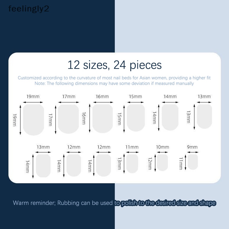 [Hàng Có Sẵn] Móng Tay Giả Dạng Nhấn Nhiều Màu Sắc Họa Tiết Trái Cây Dễ Thương Có Thể Tháo Rời Cho Bé (F)