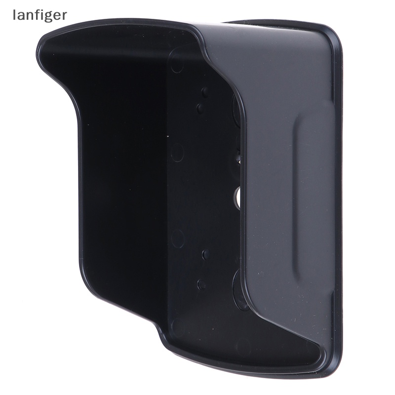 Vỏ Bọc Chìa Khóa Điều Khiển Xe Hơi Bằng Kim Loại Chống Thấm Nước Màu Đen