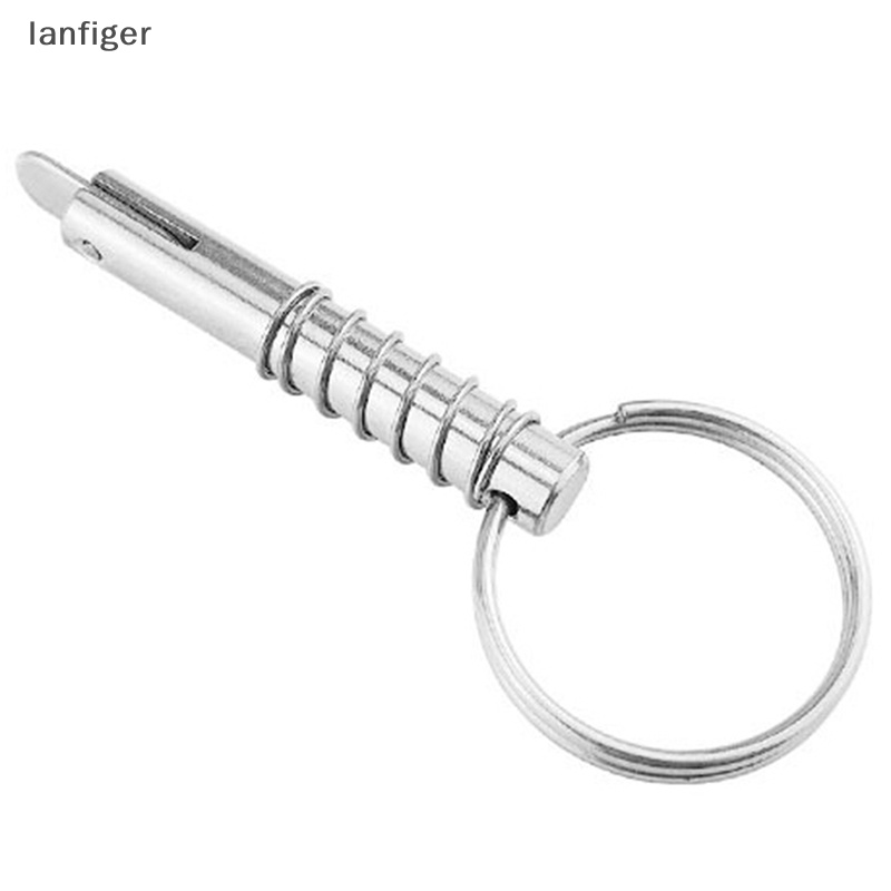 Chốt Cài Tháo Nhanh Bằng Thép Không Gỉ 316 8mm