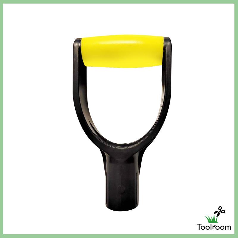 Tay Cầm Xẻng Xúc Đất Hình Tam Giác Thay Thế Cho Xẻng Làm Vườn