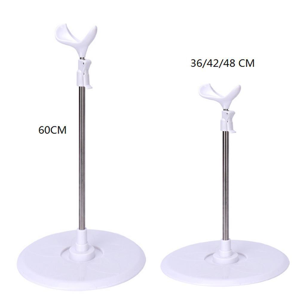 Giá Đỡ Trưng Bày Búp Bê Bằng Nhựa Kích Thước 36cm42cm48cm Có Thể