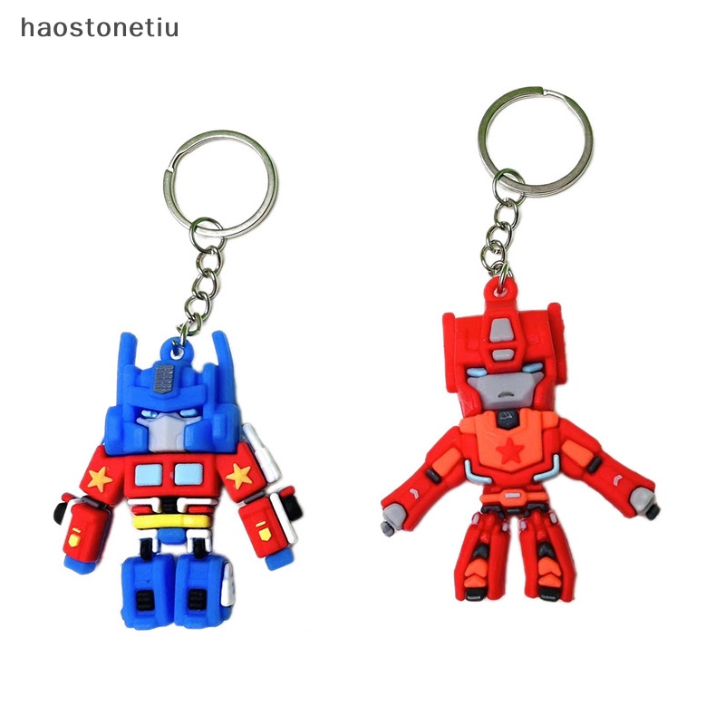 1 Móc Khóa Hình Transformers Biến Hình Độc Đáo