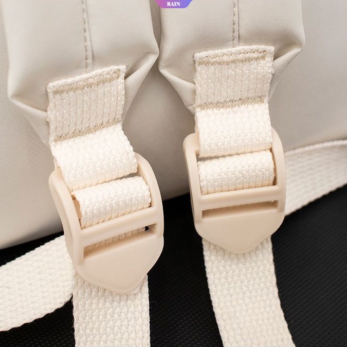 Sanrio Kuromi Ba Lô Đi Học Đựng Laptop Chống Thấm Nước Sức Chứa Lớn Phong Cách Hàn Quốc Cho Học Sinh [RAIN]