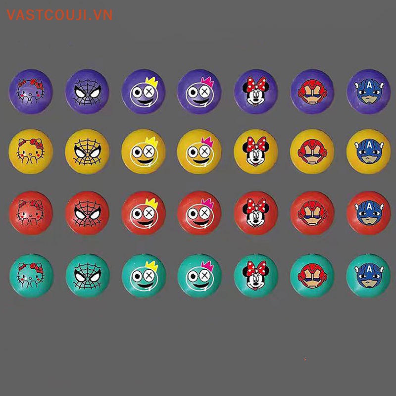 1 Gậy Clackers Đồ Chơi Mini Bằng Nhựa Giảm Căng Thẳng Màu Sắc Ngẫu Nhiên Cho Trẻ Em