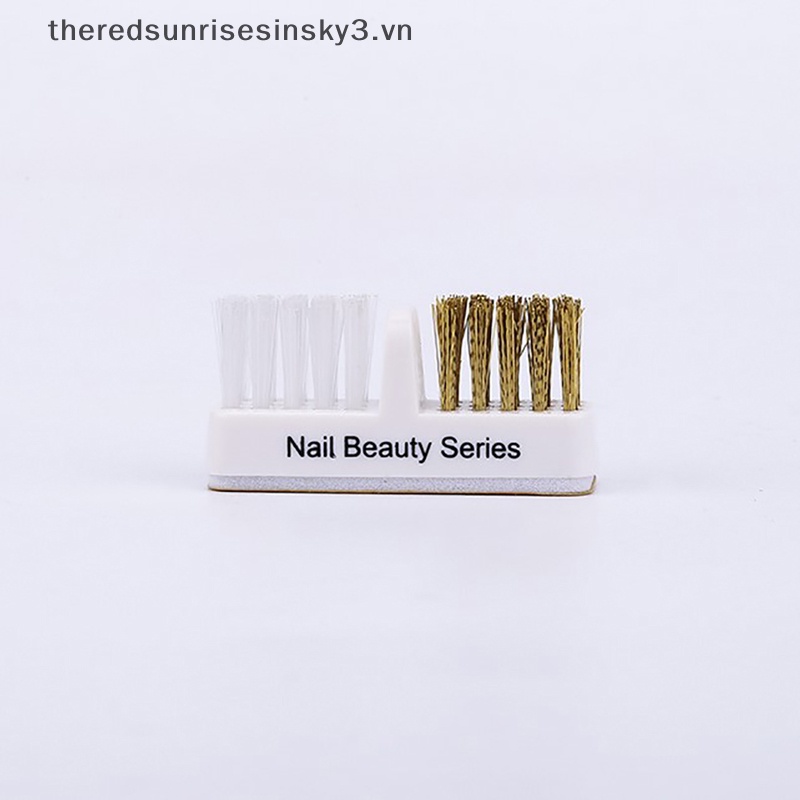 Cọ Vệ Sinh Đầu Mài Móng Tay Chuyên Dụng Thời Trang