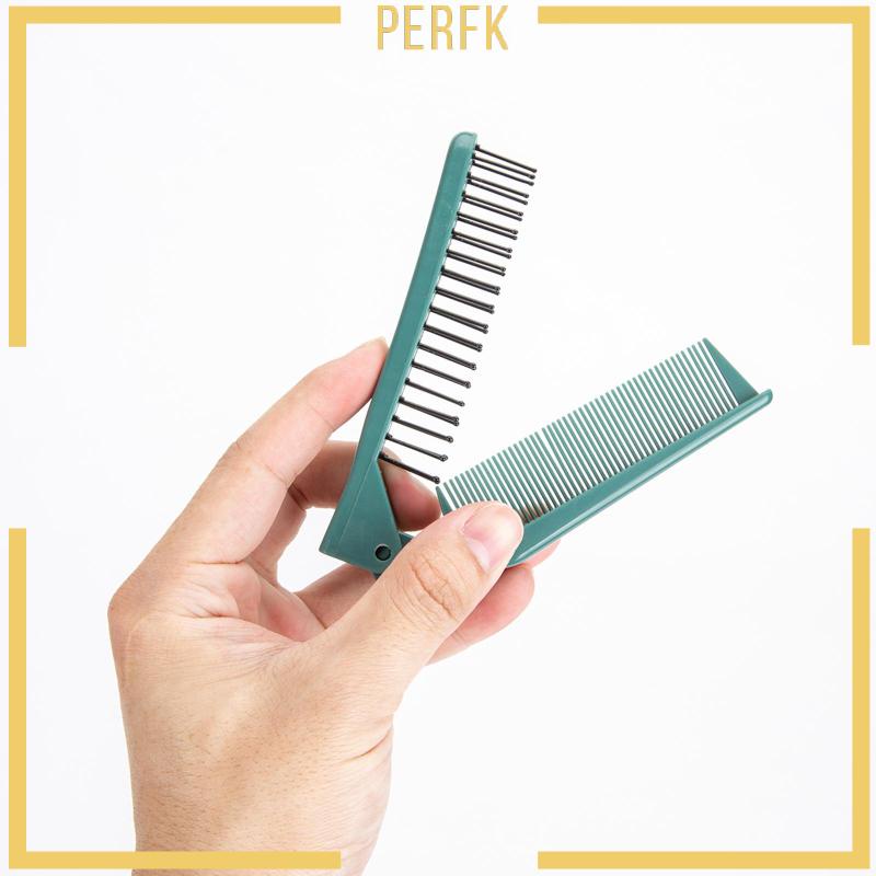 Bộ 3 Lược Chải Tóc Mềm Mại Dành Cho Người Lớn Và Trẻ Em