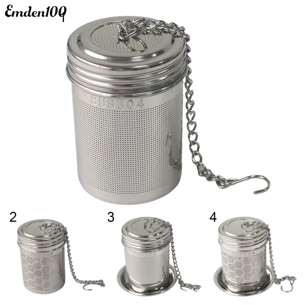 Dụng Cụ Lọc Trà Bằng Thép Không Gỉ 304 Chất Lượng Cao