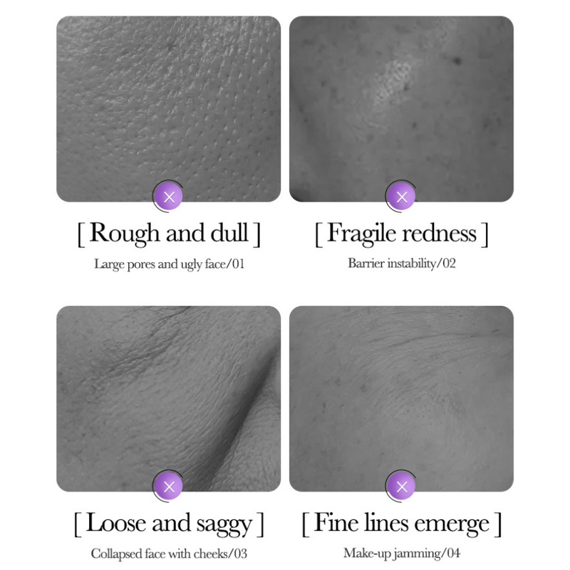 Serum BIOAQUA Retinol Giữ Ẩm Chống Lão Hóa / Nếp Nhăn Làm Săn Chắc Và Sáng Da 30ml