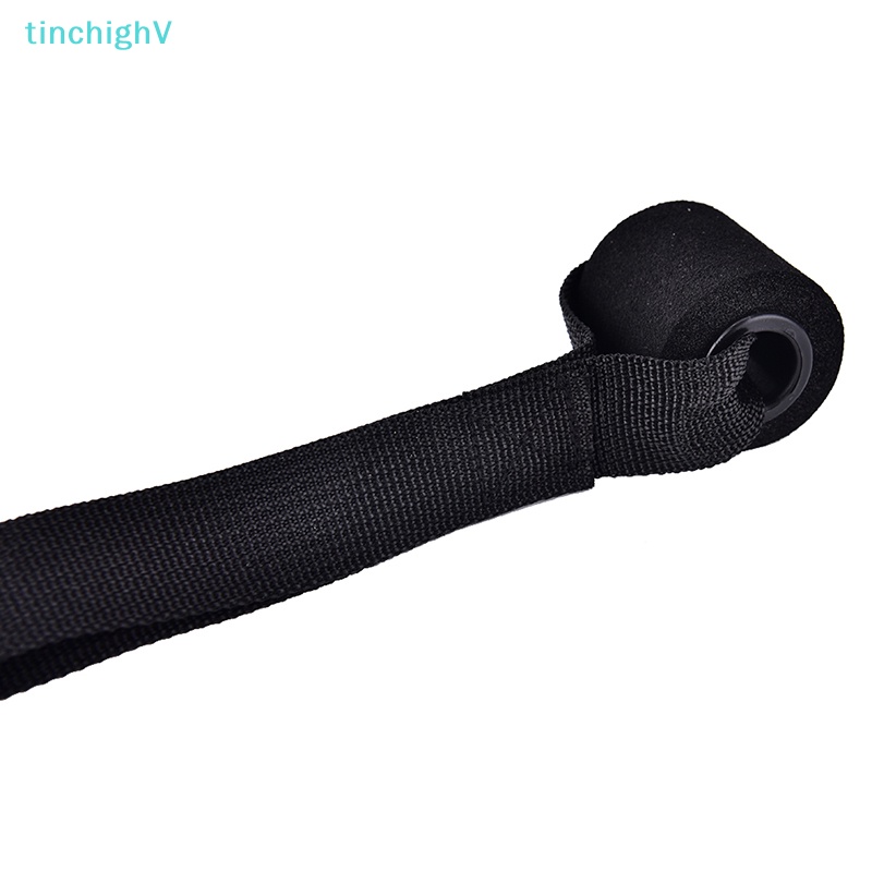 [TinchighV] Dây Đai Kháng Lực Co Giãn Gắn Cánh Cửa Hỗ Trợ Luyện Tập Yoga / Thể Hình