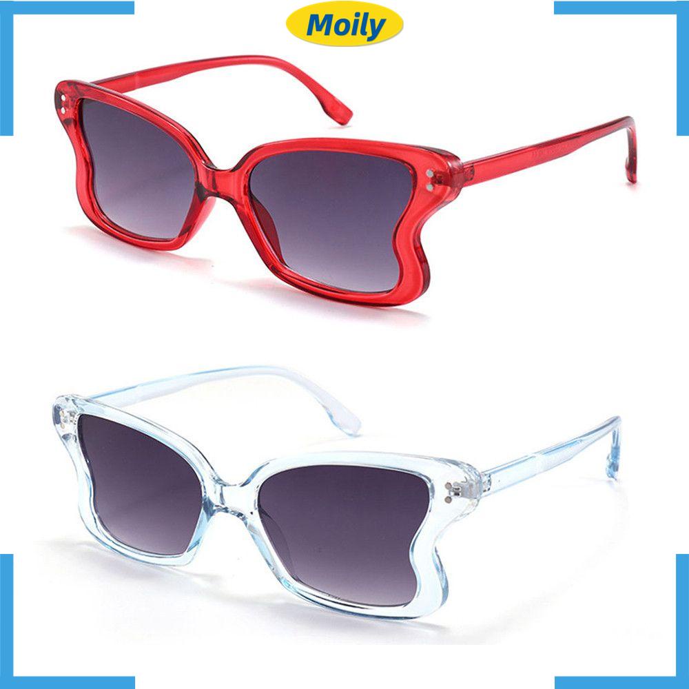 MOILYVN Kính Mát Chống Tia UV Thời Trang Cho Nữ