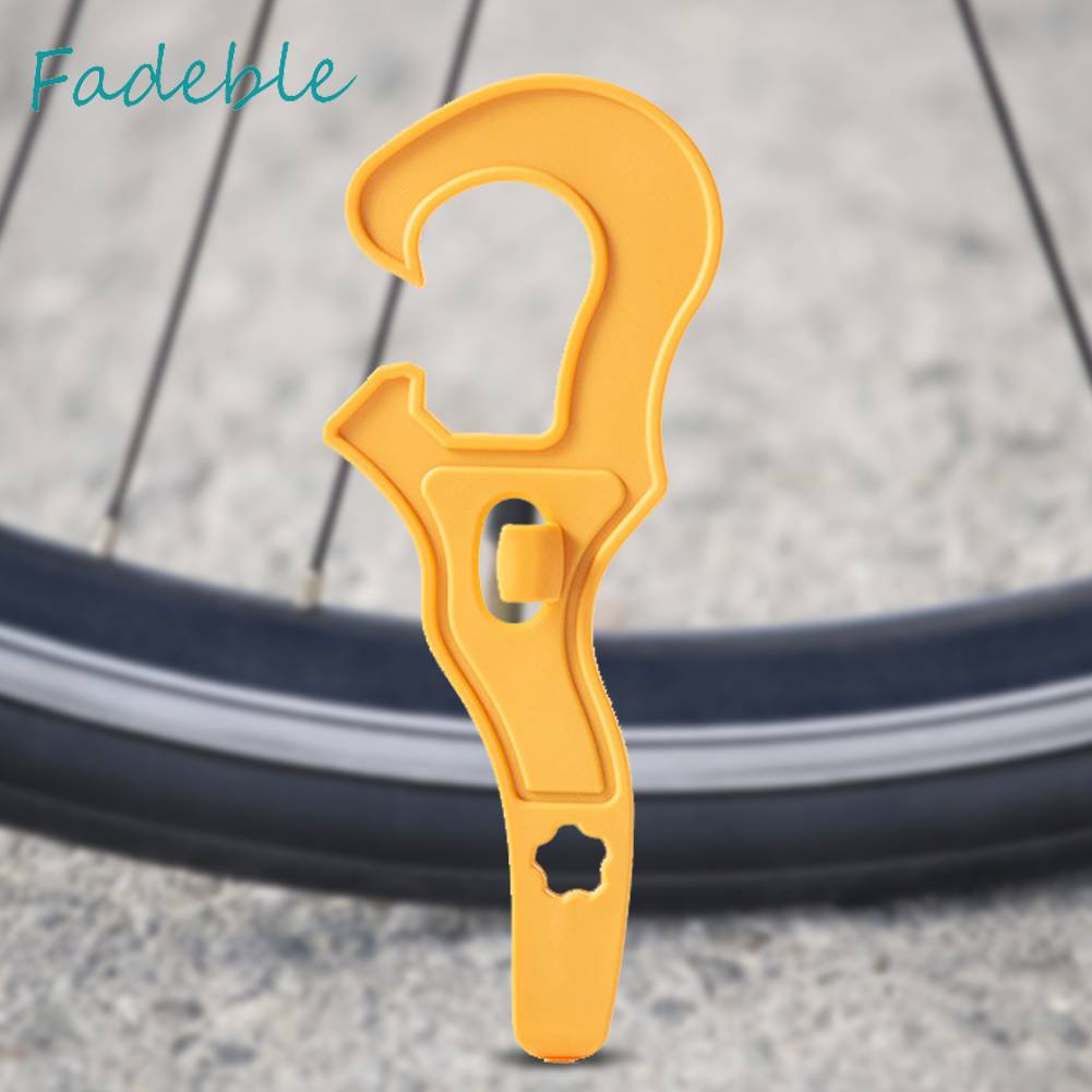 Cờ Lê Sửa Chữa Lốp Xe Đạp Bằng Nylon Siêu Bền Tiện Dụng