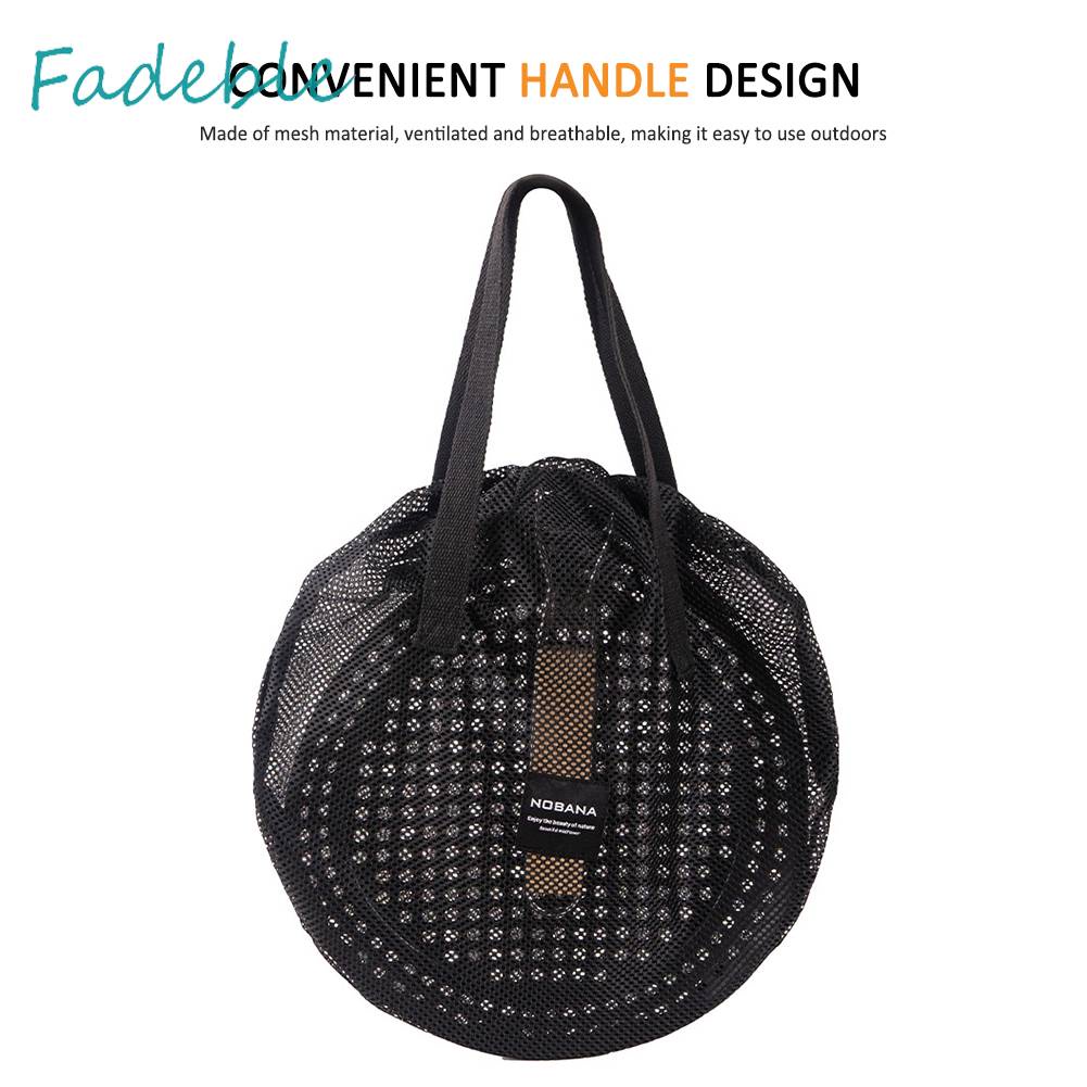 Túi Đựng Đĩa Nướng BBQ Đa Năng Tiện Dụng Mang Theo Du Lịch Cắm Trại