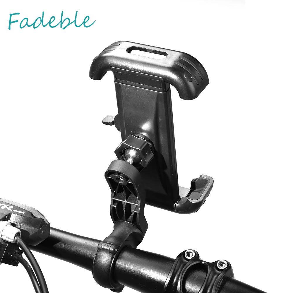 Giá Đỡ Điện Thoại Di Động Chống Rơi Gắn Tay Lái Xe Đạp