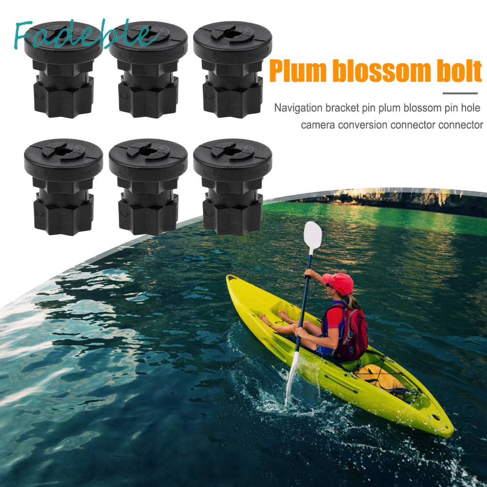Set 6 Phụ Kiện Hỗ Trợ Cho Thuyền Kayak