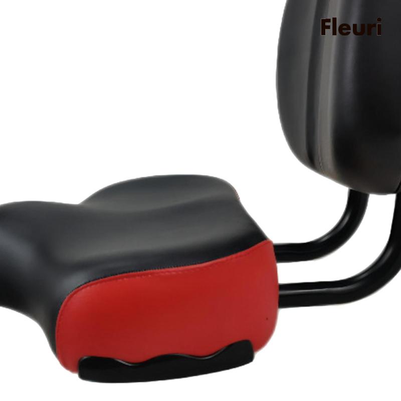 Yên Xe Đạp Có Đệm Tựa Lưng Mềm Mại Chuyên Nghiệp Cho Nữ