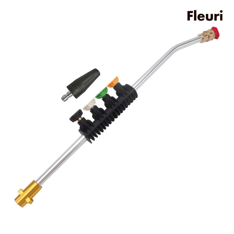 Vòi Xịt Nước Áp Suất Cao Cho Xe Hơi K Series