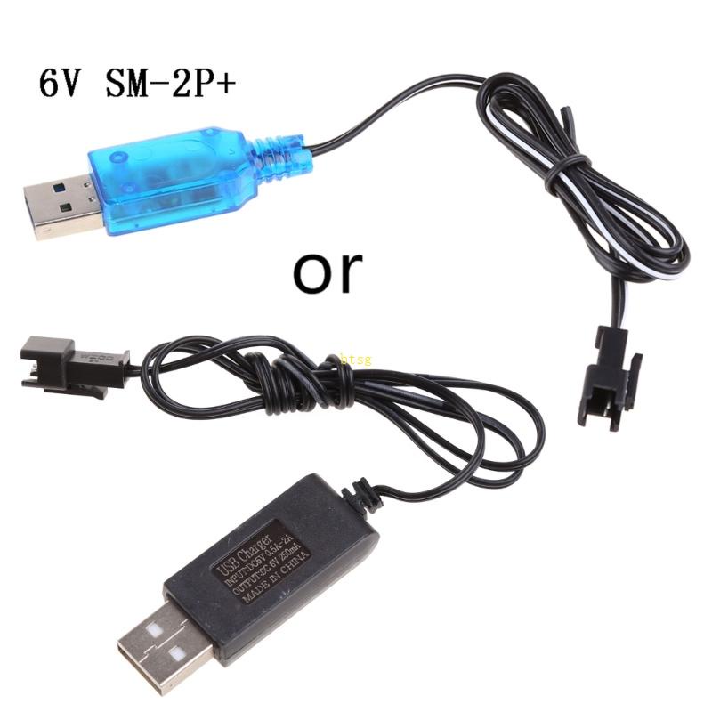 Bộ Sạc Pin Li-ion SM-2P SM-2P USB Cầm Tay Đồ Chơi Điều Khiển Từ Xa