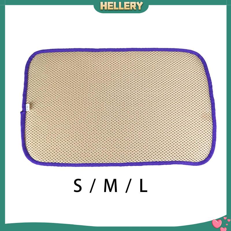 Đệm Ngủ MùA Hè MáT Mẻ Cho Thú Cưng