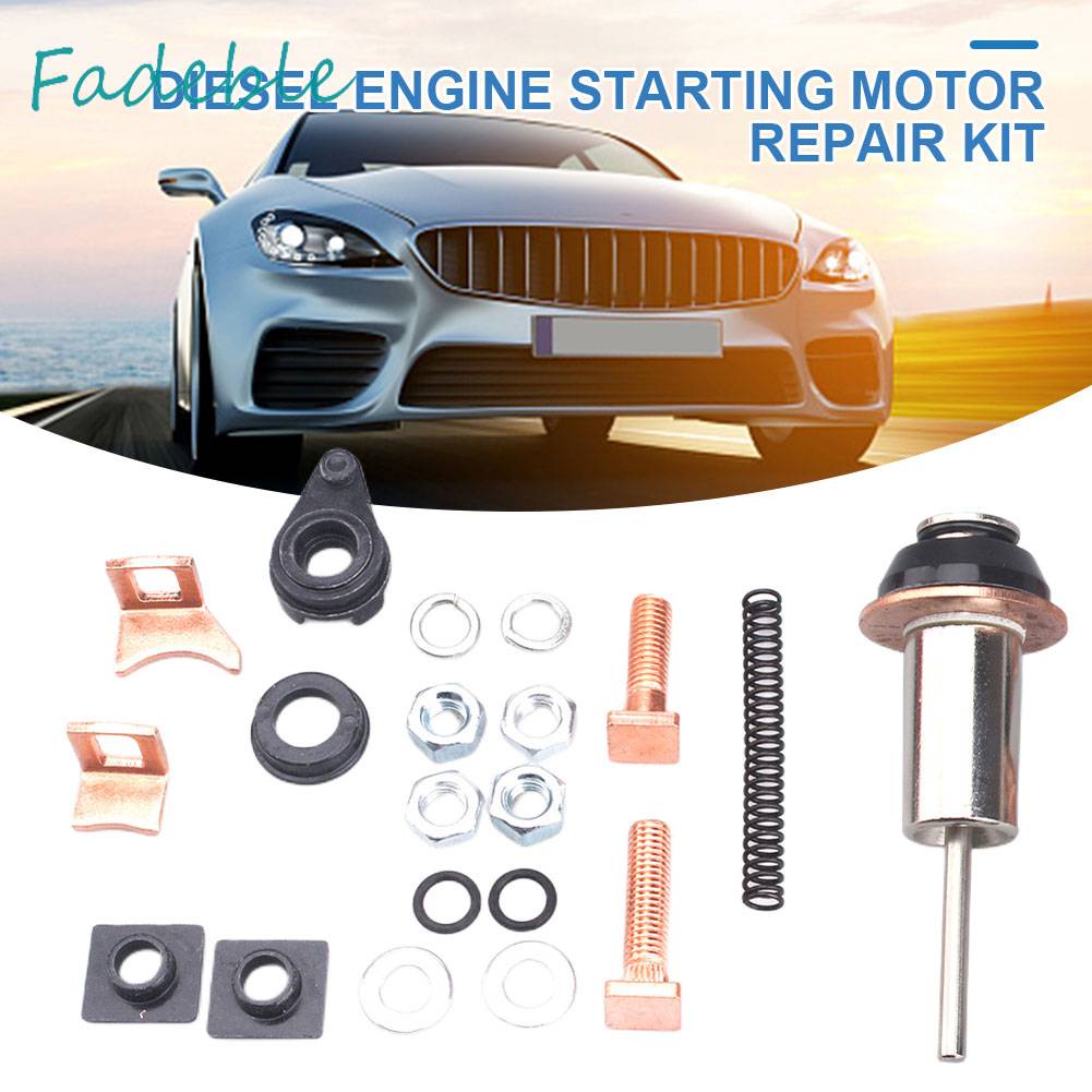 Bộ Dụng Cụ Sửa Chữa Động Cơ Diesel Xe Hơi Chuyên Dụng 228000Phụ Kiện 7220 Chuyên Dụng Dành Cho Land Rover Defender TD5 2.5