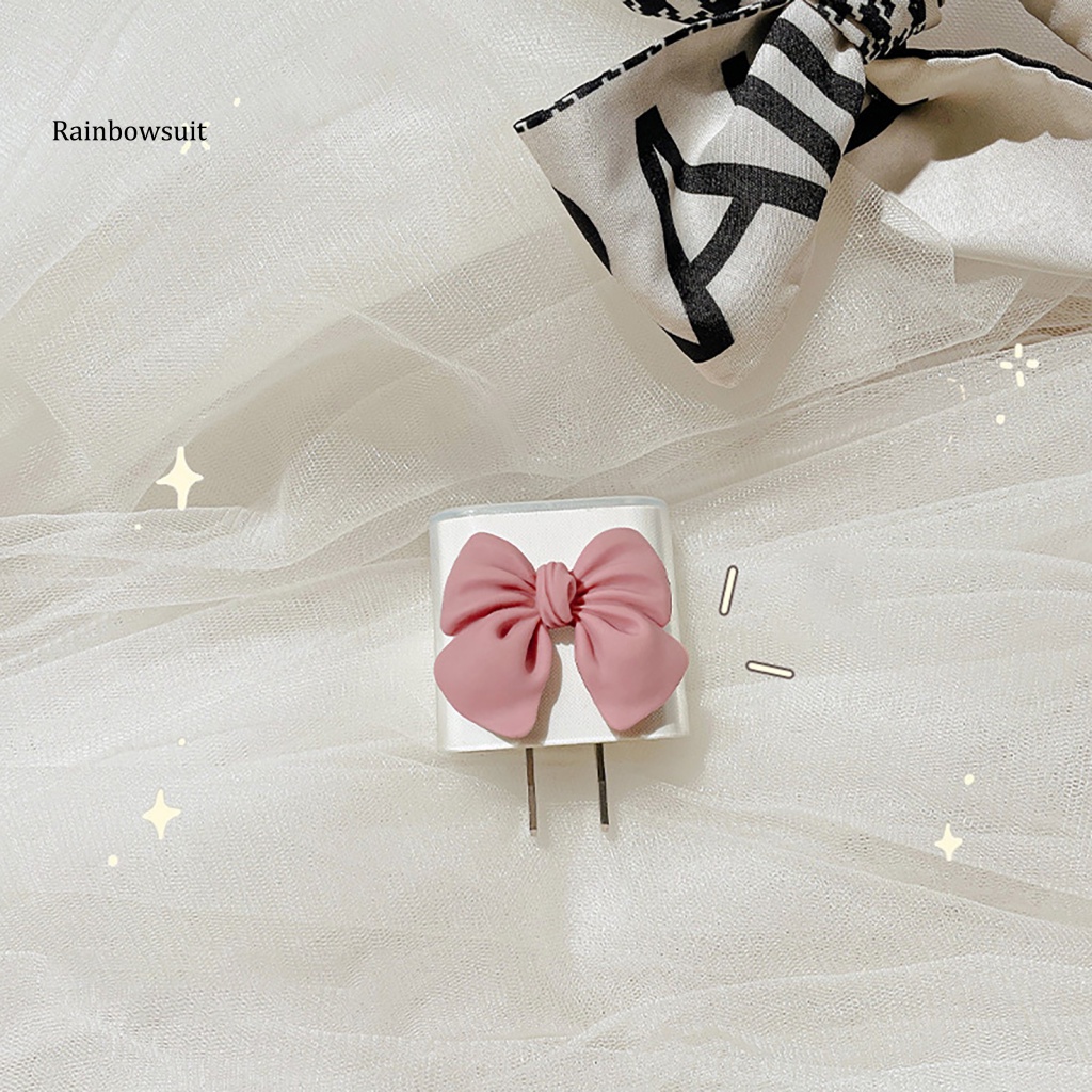 Phụ Kiện Bảo Vệ Đầu Dây Cáp Sạc 18W / 20W Chống Sốc Tiện Dụng Cho iPhone