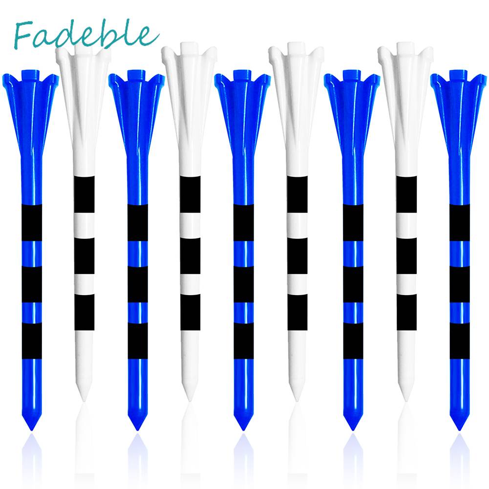 Bộ 50 Phụ Kiện Giữ Bóng Golf Chuyên Nghiệp Không Vỡ 5 Móng 3.27inx2.76in