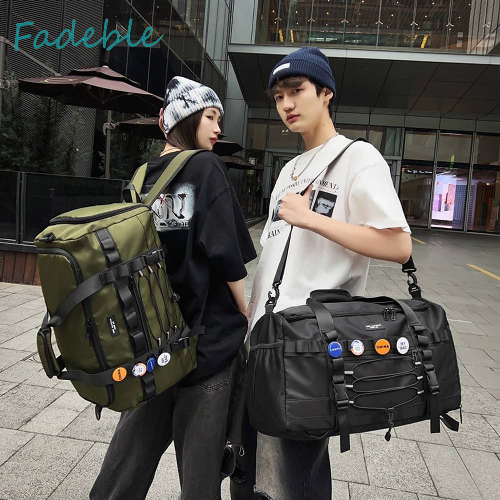 Túi Du Lịch / Bơi Lội Cỡ Lớn Chia Ngăn Khô Ướt Đa Năng Tiện Dụng