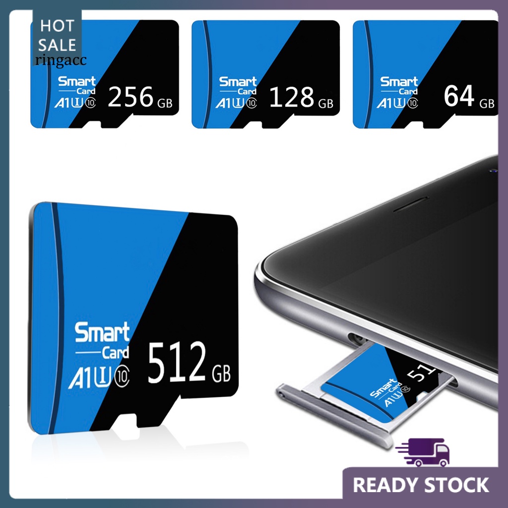 Thẻ Nhớ TF Cho MáY Ghi Âm Class 10