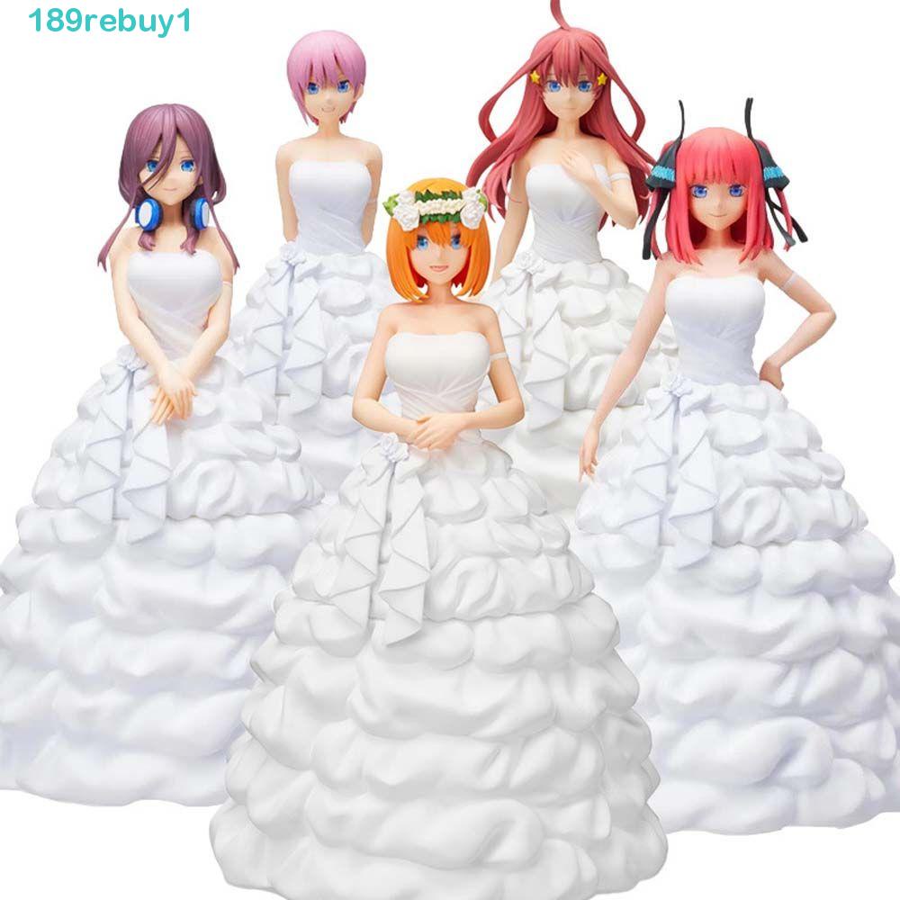 REBUY1 Mô Hình Nhân Vật Nakano Miku Trang Trí