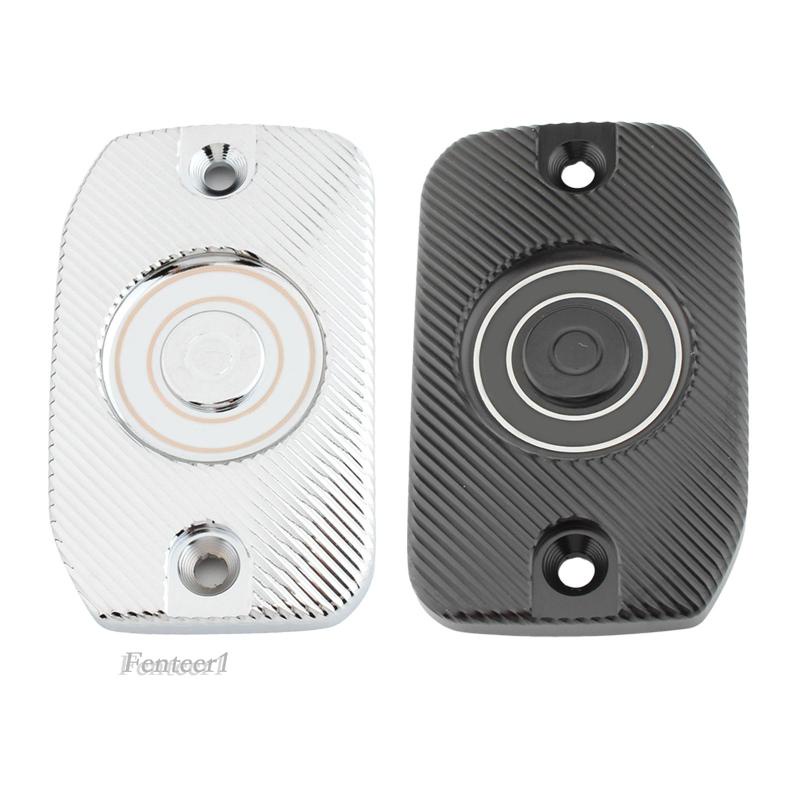 Vỏ Bọc Xi Lanh Phanh Trước Sau Bằng Nhôm Bền Thay Thế Chuyên Nghiệp Cho Xe Máy