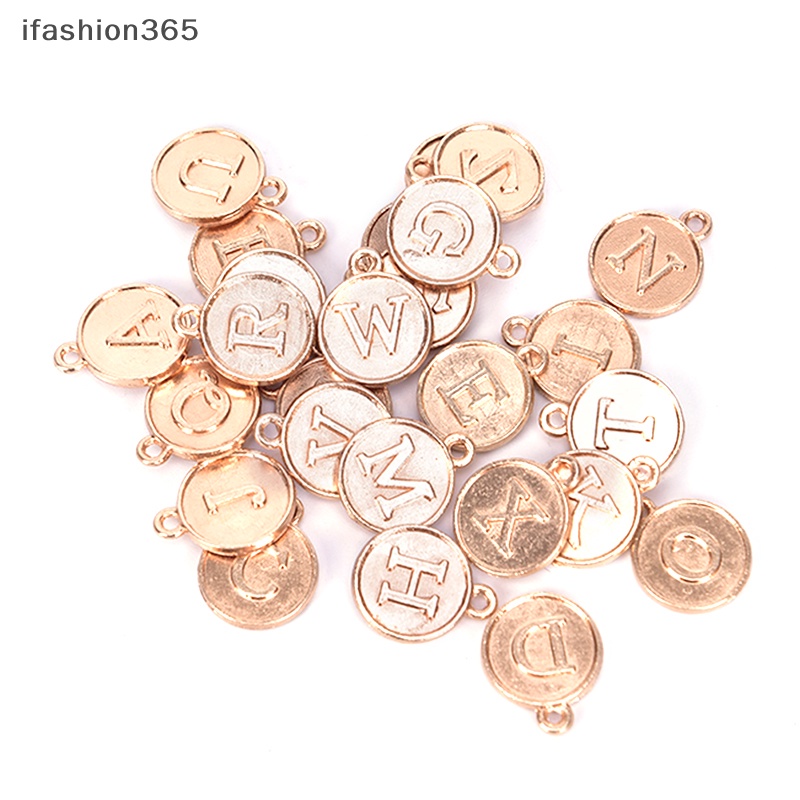 Set 26 Chữ Cái A-Z DIY Làm Trang Sức Thủ Công