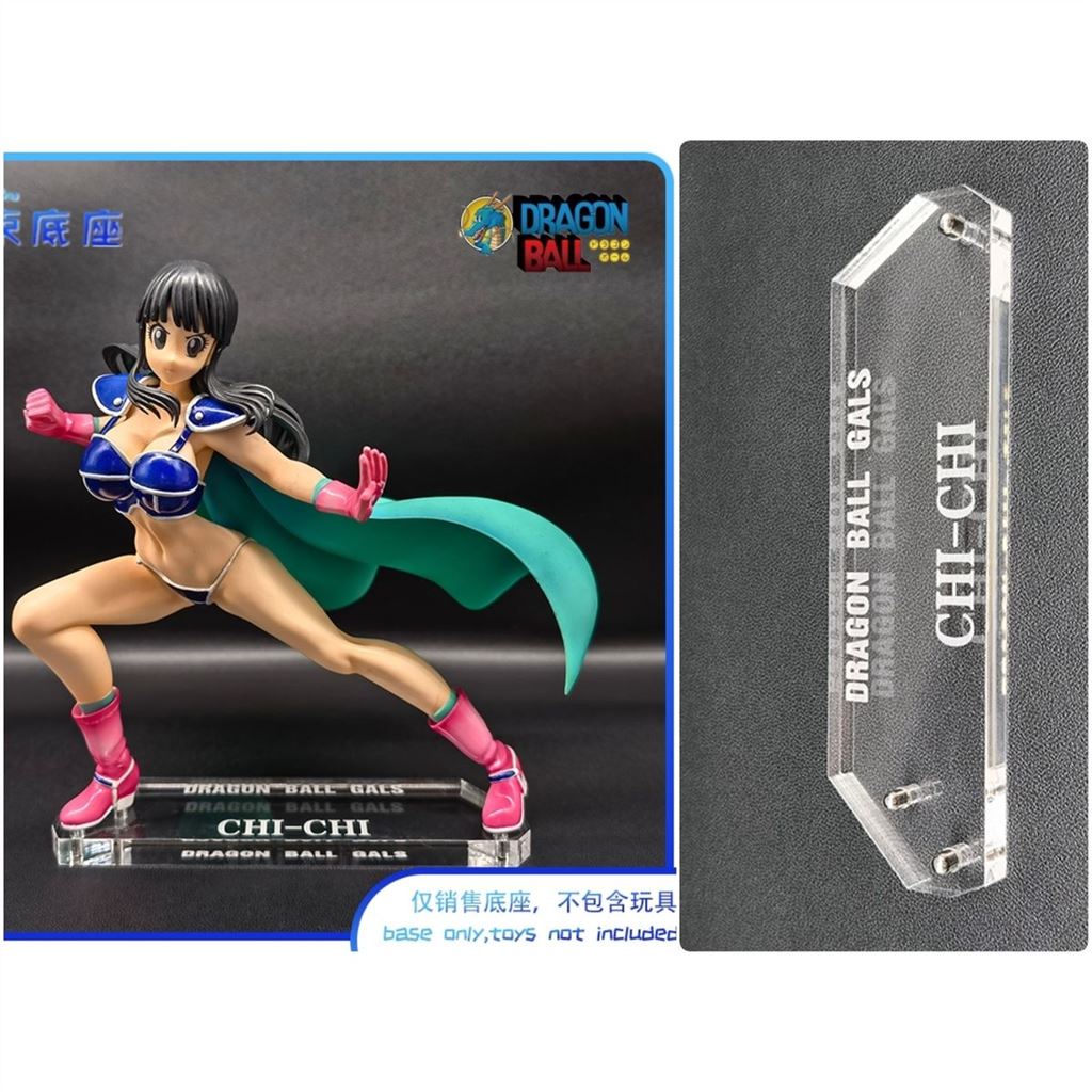 Restraint Base Mô Hình Nhân Vật CHICHI Gyuumaou Trong Suốt Bằng Acrylic Tùy Chỉnh