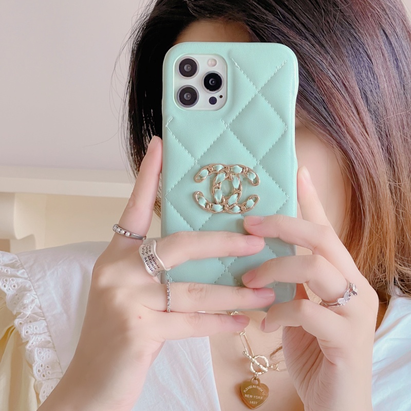 Vỏ Bảo Vệ Hộp Sạc Tai nghe không dây AirPods 1 2 3 4 Pro inPods i12 Bằng Da Mềm Chống Sốc Hình Vuông Đính Kim Cương Lấp Lánh Sang Trọng