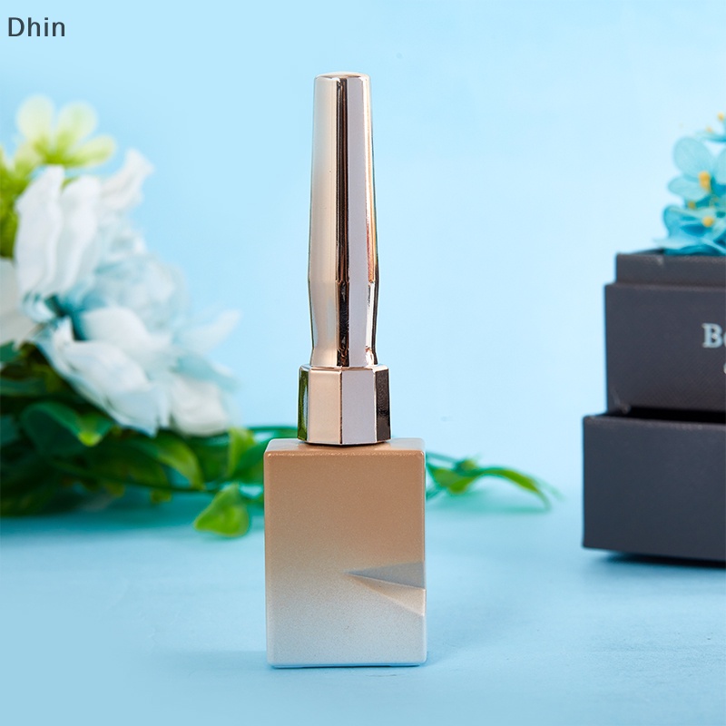 Lọ Thủy Tinh Rỗng Đựng Sơn Móng Tay 10Ml Kèm Cọ Tiện Dụng