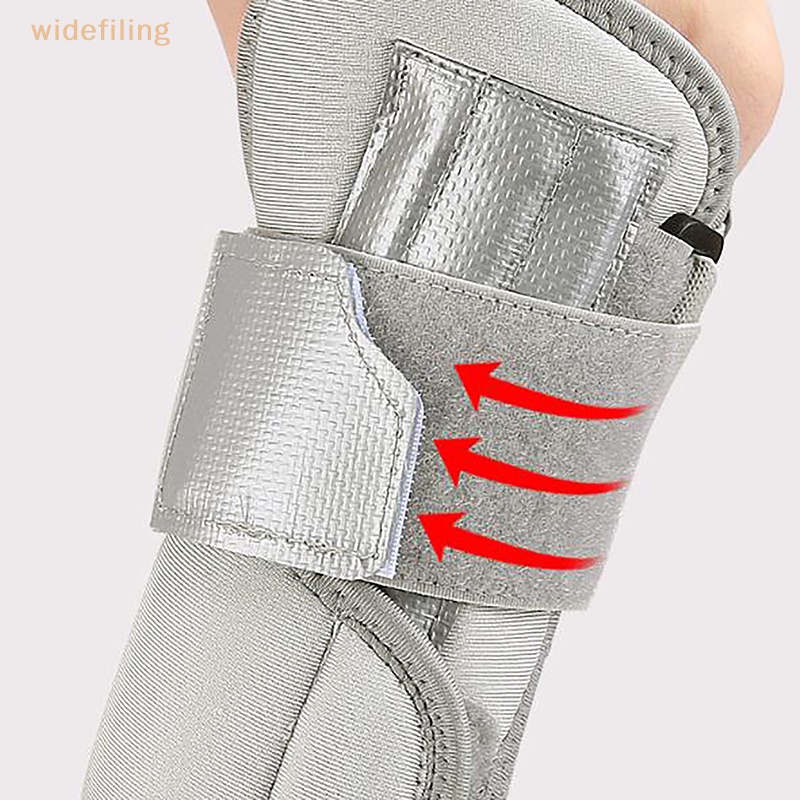 Băng Đeo Cổ Tay Bản Rộng Thoáng Khí Chống Đau Khớp An Toàn Khi Chơi Thể Thao